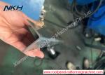 CE Metal Stud Truss Channel Roll Forming Machine For L Angle Light Green House