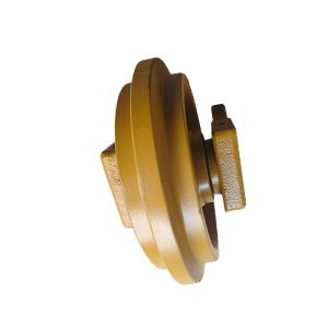China Front Idler Wheel Mini Digger Idler Wheel For BOBCAT 334G wholesale