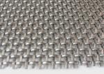XY 5512 Architectural Woven Wire Mesh Anti Break Metal Room Divider Panels