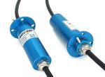 ODM 28mm IP68 Waterproof Slip Ring Stainless Steel Metal Housing