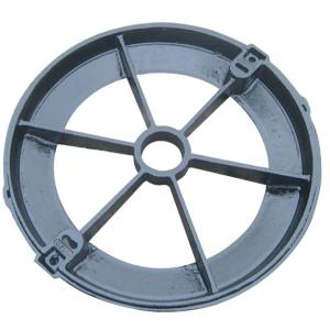 China Elite Ductile Iron Manhole Frame Customizable Size And Shape Options on sale