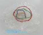 disposable PE shower cap wholesale plastic waterproof shower cap,PE shower cap