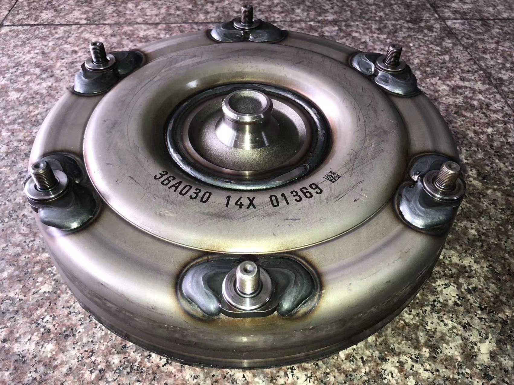 Transmission System Torque Converter Part for BMW GA6F21AW TF-72SC 1.2T 1.5T Automatic