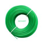 0.75 inch x 470 Feet Round Coil Green Cutting Tool Line Weed Trimmer Line
