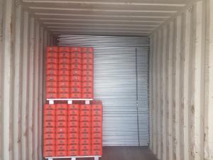 China Temporary Fence panels supplier 2100mm x 2400mm ,for constriction site at a good price ,design in Australia wholesale