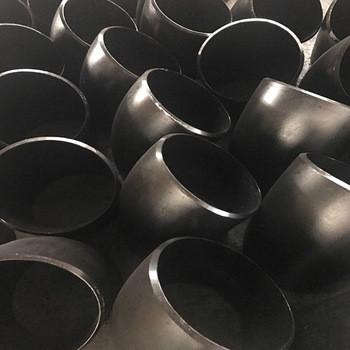 Seamless Pipe Fittings 1/2-48 Inch A234 WPB Carbon Steel Elbow Pipe Fittings 90