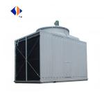 2*3400mm Fan Diameter FRP Cross Flow Water Cooling Tower for Air Conditioning