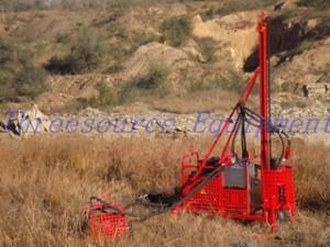 China Heli portable drilling rig wholesale