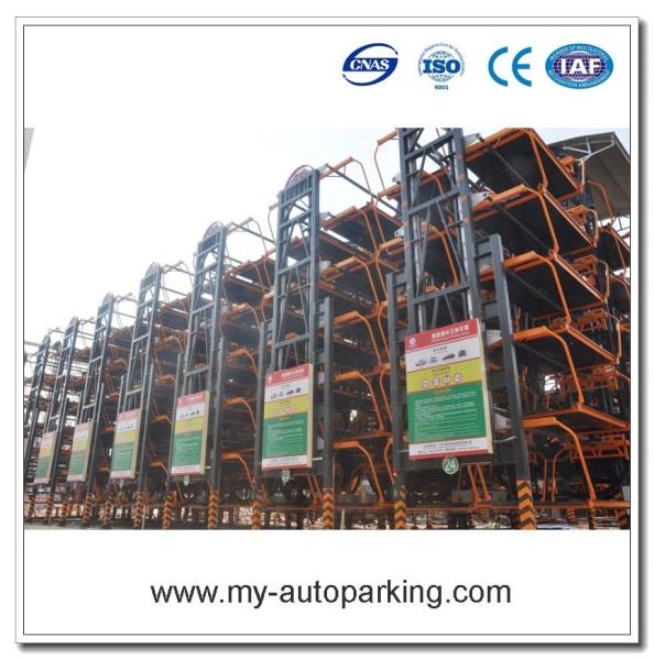 Hot Sale! Made in China 5 to 30 Cars Rotary Parking Lift/Parking System