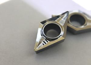 China High Precision Carbide Turning Inserts DCGT11T304 Uncoated For Aluminum wholesale