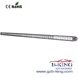 China Super Slim 250W 54'' CREE LED Light Bar wholesale