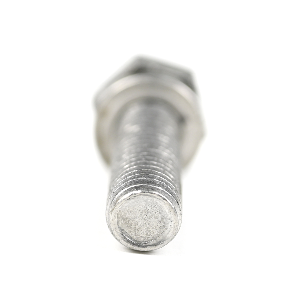 Contact Customer Service for Customized Stable A2 Machine Screws M8x32 Mm Hexagon SEMS