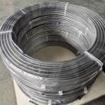 ASTM A269 SS316 Seamless Coiled Stainless Steel Tube