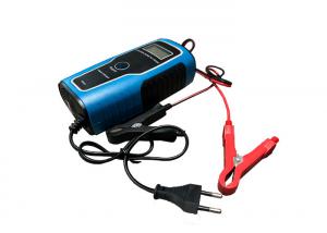 China Led/Lcd Display Jump Starter Portable Charger 12v Battery Charger Overtemperature Protection For Any Vehicle Batteries wholesale