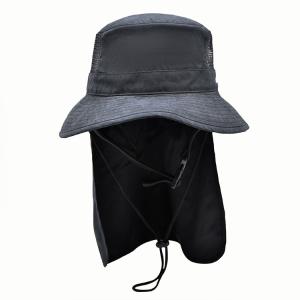 China Summer Fisherman Bucket Hat Custom Funky Safari Fishing Hiking Unisex Blank Bucket Hats wholesale