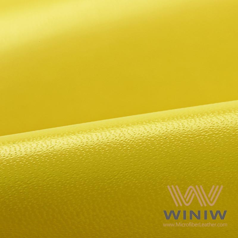 Eco-Friendly Artificial Leather Ball Making Material