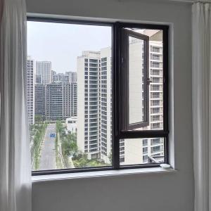 China Retractable Screen Single Hung Windows Aluminium Casement Window wholesale