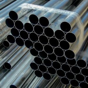 China Polished Nickel Alloy Conduit / Nickel Alloy Tube Custom Length ASTM AISI DIN JIS GB EN Compliant wholesale