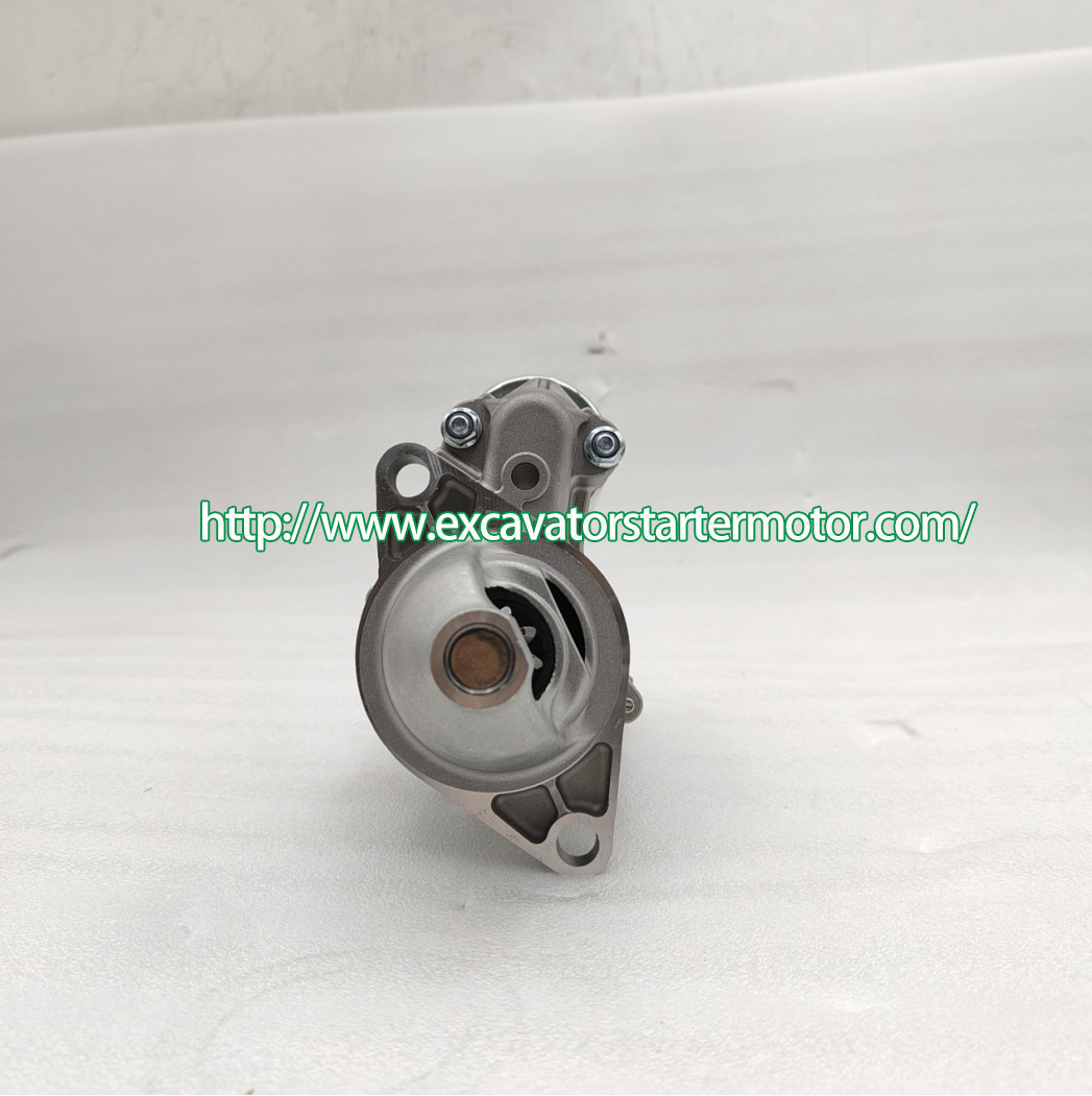 12V 9T CW STARTER compatible with Daihatsu Hijet 228000-3340 2280003340 28100-87536 2810087536