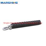Round Strand Wire Grippers Rope Steel Come Along Clamp For Tightening