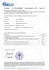 Guangdong Fresh Smart Technology Co., Ltd. Certifications