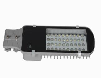 LED 60w street light Outdoor high pole aluminum super bright long life street bean curd granule large area irradiation