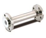 Industrial Corrosion Resistant PTFE Lined Pipe Stainless Steel