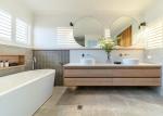 Luxury Villa Real Estate Prefabricated Houses USA Stander Light Gauge Steel