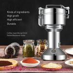 New Automatic Mini Electric Rice And Chilli Powder Grinder Household Dry Food