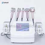 6 In 1 Ultrasonic Cavitation Body Slimming Machine RF Radio Skin Tightening