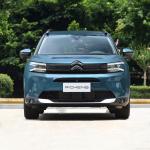 France Citroen C5 Aircross 2023 400THP Vertical Version Left Hand Drive C5 SUV