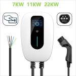 11kW E Vehicle Charging Station 380V Smart EV Charging Pile