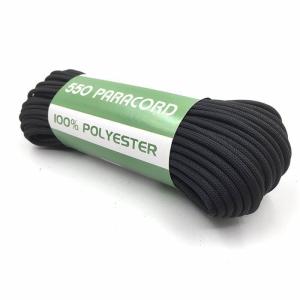 China Utility 550 Paracord Parachute Cord 7 Strand Camping Guy Ropes wholesale