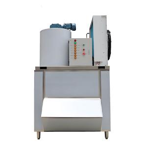 China 7800kg Customized Automatic Tube Ice Machine Water Cooling / Air Cooling wholesale
