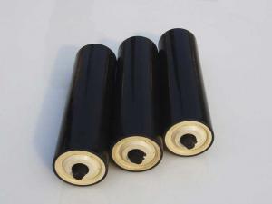 China Anti Corrosive UHMW PE Conveyor Roller For Metallurgy Industry wholesale
