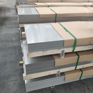 China 2b Surface 1mm 4140 Nickel Plated Steel Sheet 1.6580 Steel Data Sheet on sale