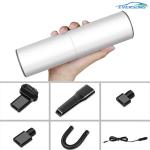 Long Mouth Connector Auto Handheld Car Vacuum Cleaner Headless 2600mAh