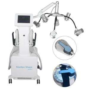 China Non Invasive Laser Beauty Machine 6D Laser Body Contouring System 3500W wholesale