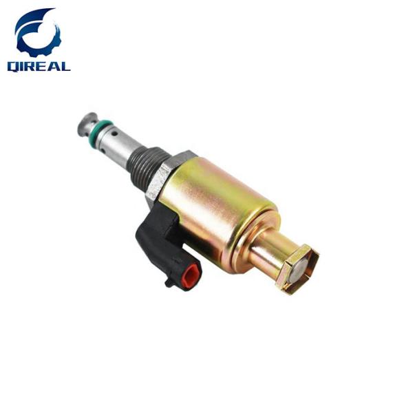 For E325C E322C Excavator Main Pump 1225053 hydraulic pump solenoid valve 122