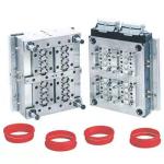 OEM Mineral Water Bottle Cap Mould Flip Top Cap Mould S136H 48-52HRC