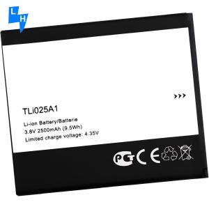 China RECHARGABLE Li-ion Battery for Alcatel POP4 5051X 5051D High Capacity and Performance wholesale