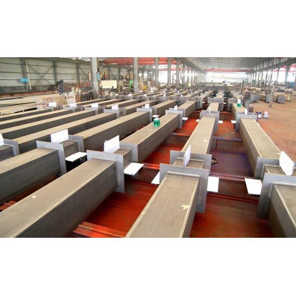 Pre Engineered Steel Structure Poultry House Folding Fire Proof Heavy Recycling