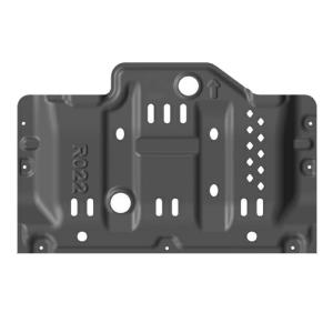 China Engine Skid Plate for Nissan Patrol Y61 GR V Pickup Magnesium Aluminum Alloy Material wholesale