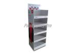 Recyclable Retail Cardboard Pop Displays , Kitchenwares Cardboard Poster Display