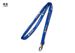 China Screen Printed Personalized Name Lanyards / Neck Strap Lanyard 7.5g wholesale