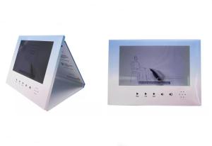 China 10 inch IPS screen LCD display retail point of sale(POS) video display for product video advertising wholesale