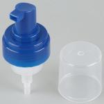 Hand Sanitizer Foggy Foam Bottle Pump For Cleansing Mousse Chemical Resistant
