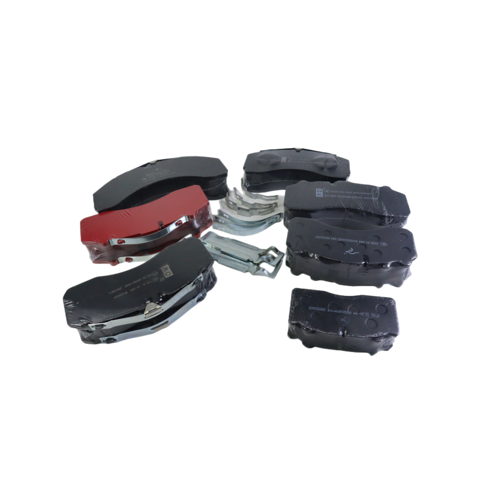 5001 864 363 Truck Brake Pads for Man Daf Mercedes benz Actros No Noise No Asbestos