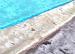 Shiny Ice Velvet 95% Polyester 5% Spandex Fabric Knitting Breathable Fabric