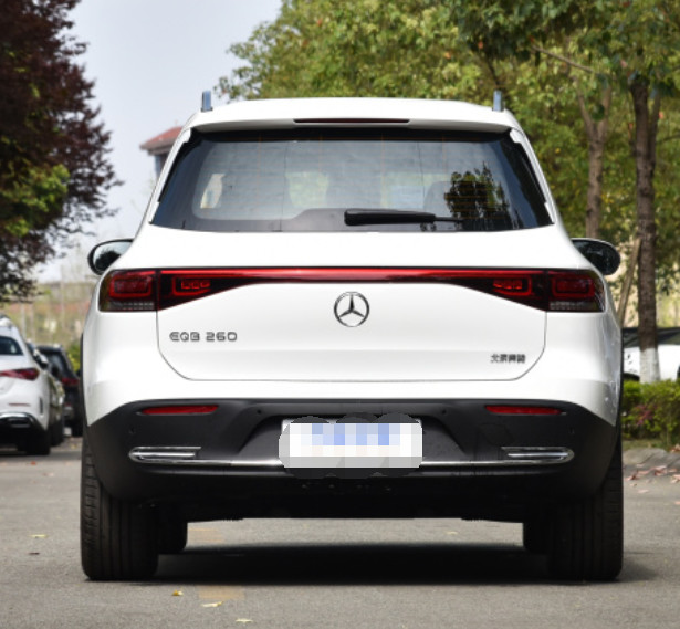 Mercedes Benz EQB 260 2023 EV FIX gear 5 Door 5 seats Ternary Lithium battery Compact SUV